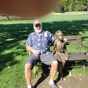 Meet your Posher, Richard